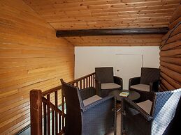 Cozy Chalet in Francorchamps