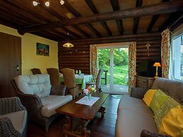 Cozy Chalet in Francorchamps