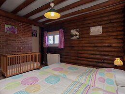 Cozy Chalet in Francorchamps