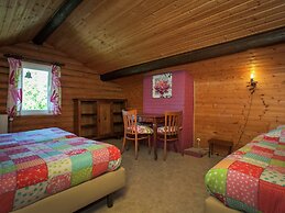 Cozy Chalet in Francorchamps