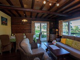 Cozy Chalet in Francorchamps