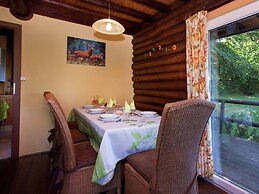 Cozy Chalet in Francorchamps