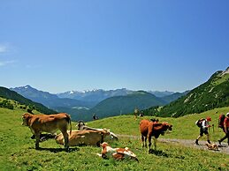Cozy Chalet in Obsteig With Terrace