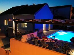 Holiday Home With Private Swimming Pool