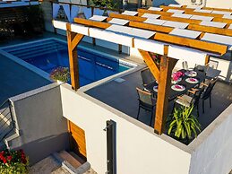 Holiday Home With Private Swimming Pool