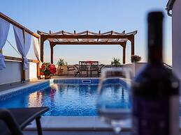 Holiday Home With Private Swimming Pool