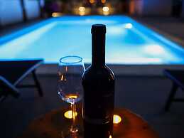 Holiday Home With Private Swimming Pool