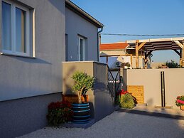 Holiday Home With Private Swimming Pool