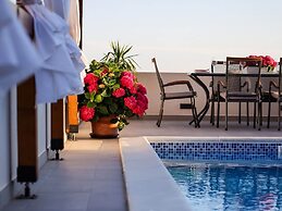 Holiday Home With Private Swimming Pool