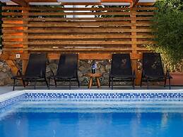 Holiday Home With Private Swimming Pool