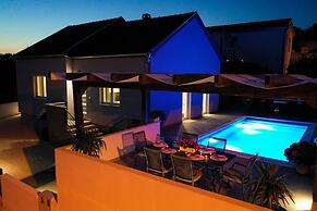 Holiday Home With Private Swimming Pool
