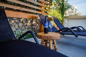 Holiday Home With Private Swimming Pool