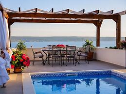 Holiday Home With Private Swimming Pool