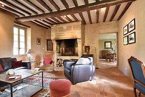 Elegant Normandy Retreat