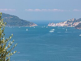 Luxurious Home Near the sea in Lerici