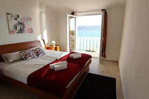 Apartment in Seline by the Sea
