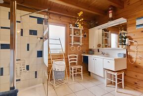 Nature Chalet in Abbevillers