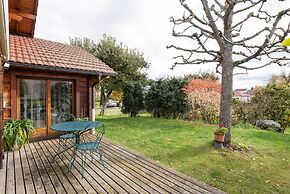 Nature Chalet in Abbevillers
