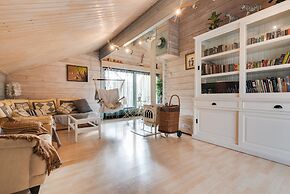 Nature Chalet in Abbevillers