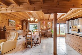 Nature Chalet in Abbevillers