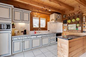 Nature Chalet in Abbevillers