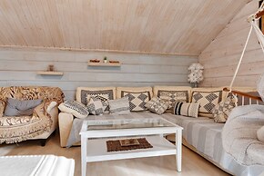 Nature Chalet in Abbevillers