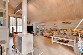 Nature Chalet in Abbevillers