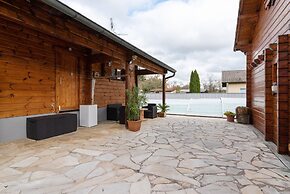 Nature Chalet in Abbevillers