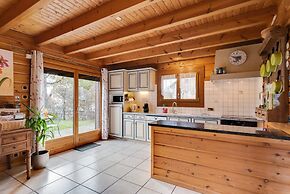 Nature Chalet in Abbevillers
