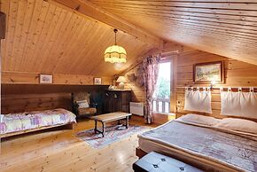 Nature Chalet in Abbevillers
