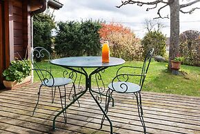 Nature Chalet in Abbevillers