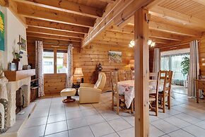 Nature Chalet in Abbevillers