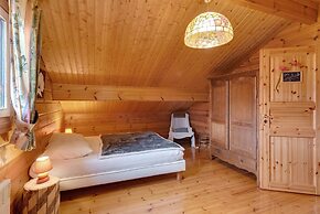 Nature Chalet in Abbevillers