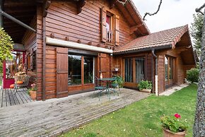 Nature Chalet in Abbevillers