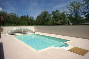 Nature Chalet in Abbevillers