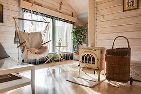 Nature Chalet in Abbevillers