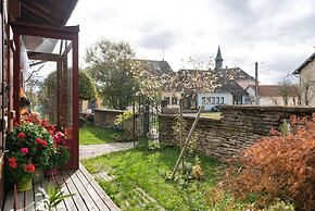 Nature Chalet in Abbevillers