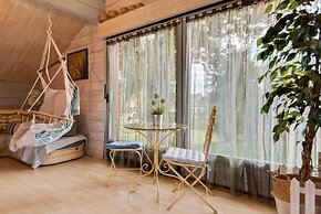 Nature Chalet in Abbevillers