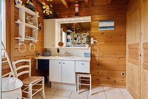 Nature Chalet in Abbevillers
