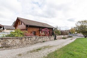 Nature Chalet in Abbevillers