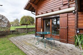 Nature Chalet in Abbevillers