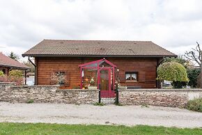 Nature Chalet in Abbevillers