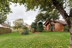 Nature Chalet in Abbevillers