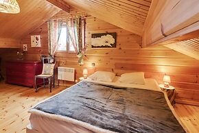 Nature Chalet in Abbevillers