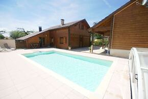 Nature Chalet in Abbevillers