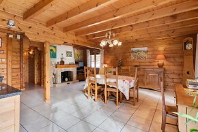Nature Chalet in Abbevillers