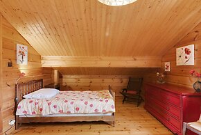 Nature Chalet in Abbevillers