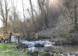 Nature Chalet in Abbevillers