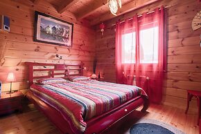 Nature Chalet in Abbevillers