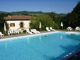 Villa in Mugello Hills With Private Pool